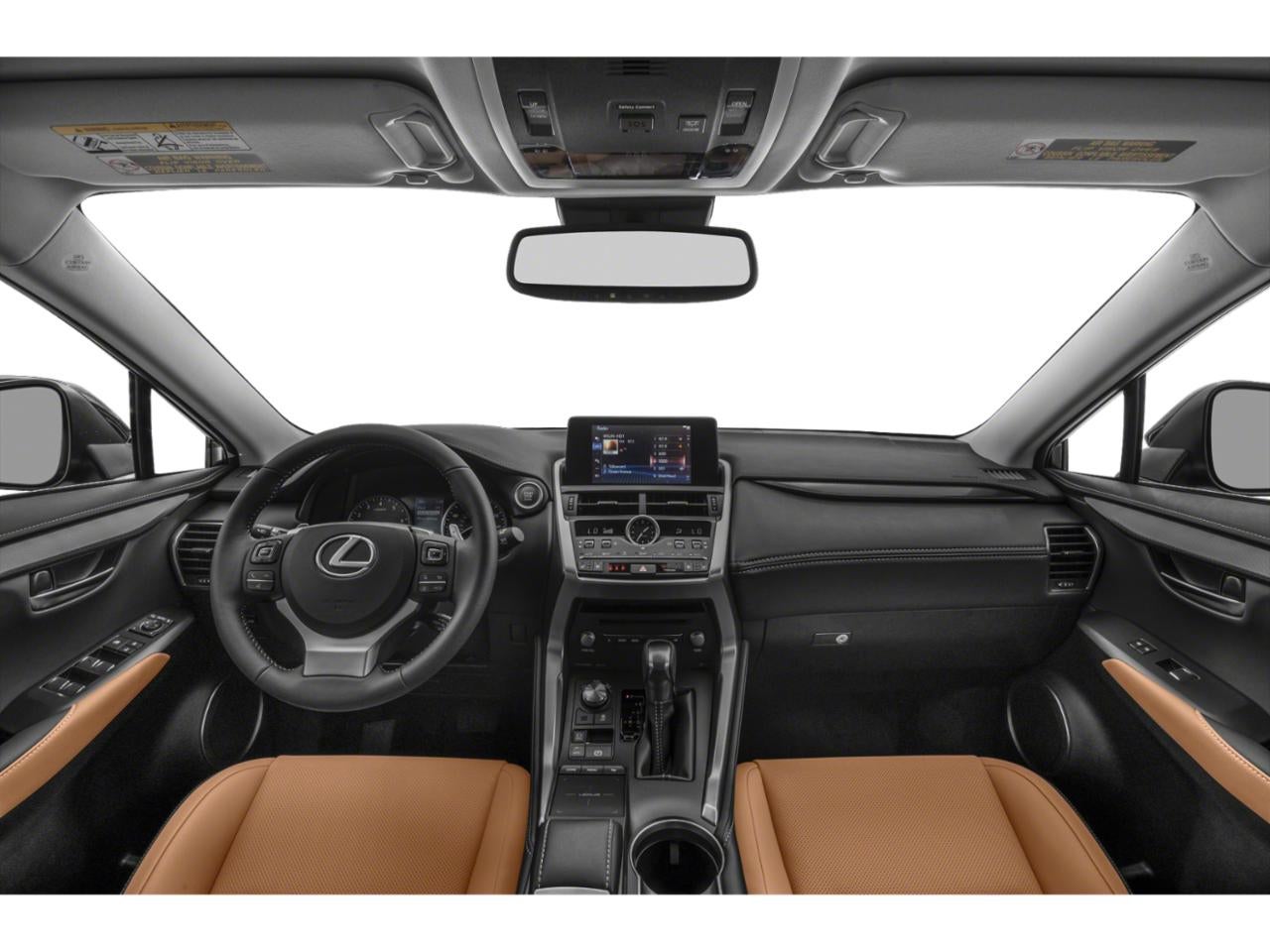 2021 Lexus NX 300 FWD