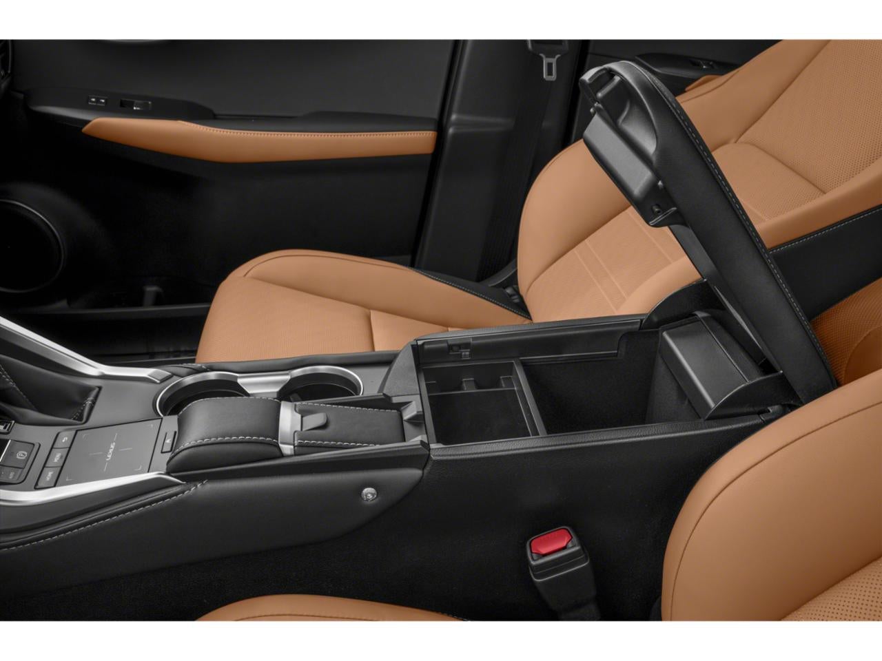 2021 Lexus NX 300 FWD