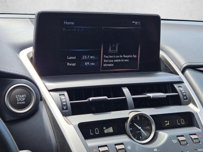2021 Lexus NX 300 FWD
