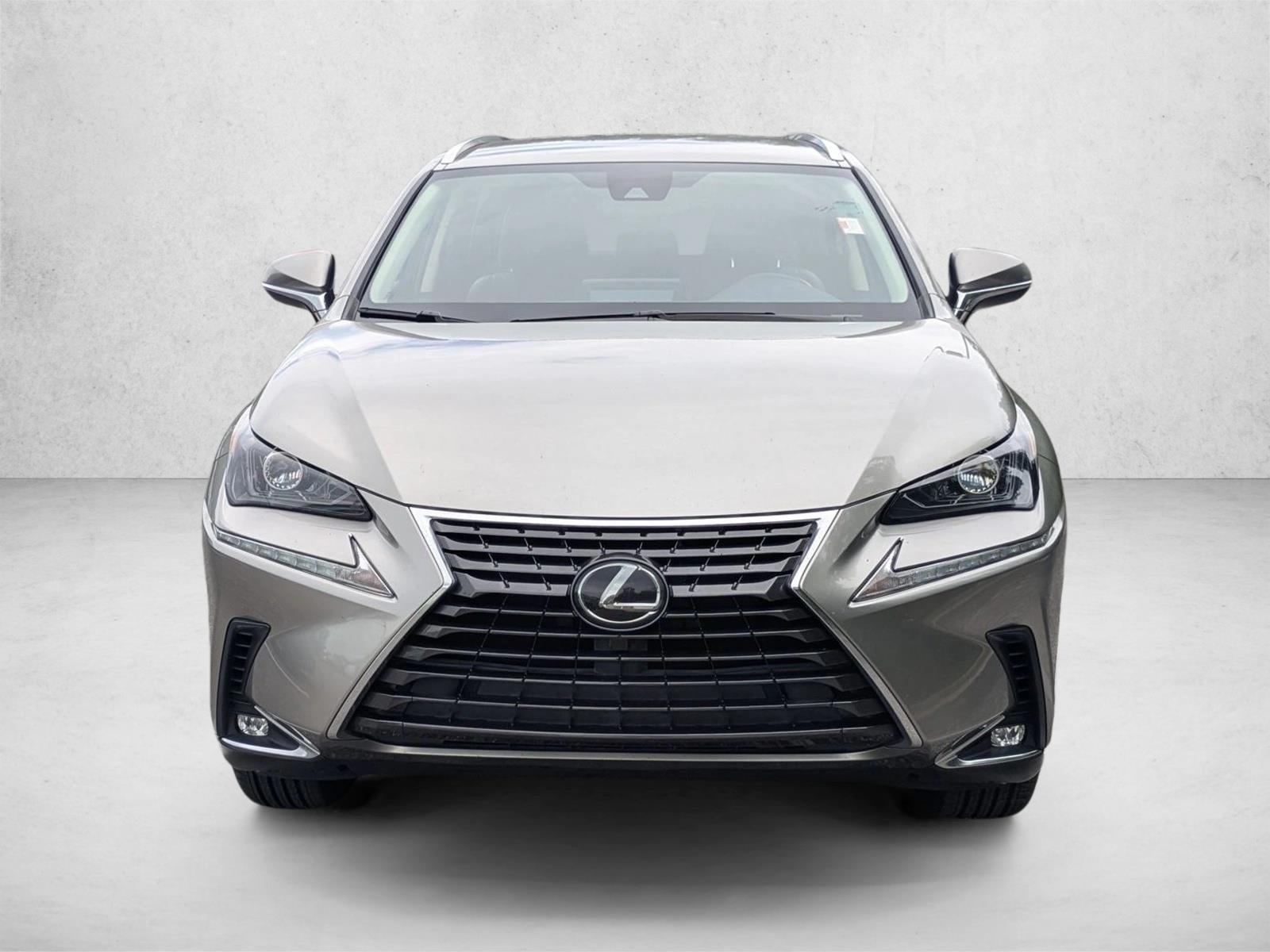 2021 Lexus NX 300 FWD