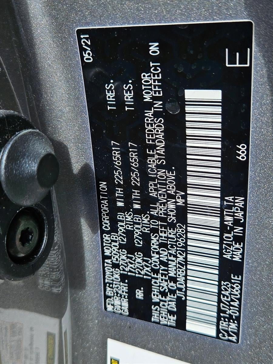 2021 Lexus NX 300 FWD