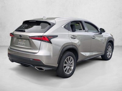 2021 Lexus NX 300 FWD