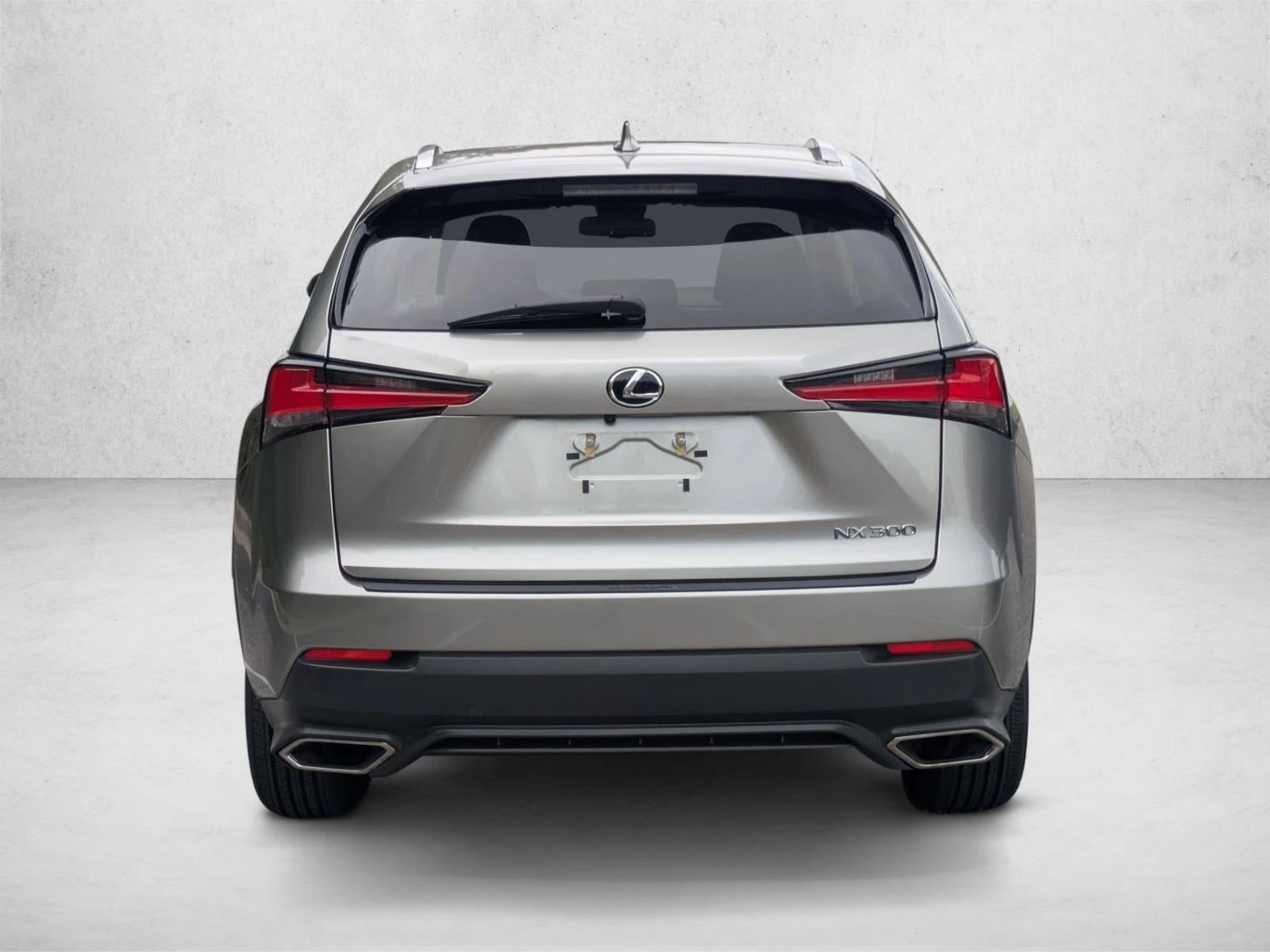 2021 Lexus NX 300 FWD