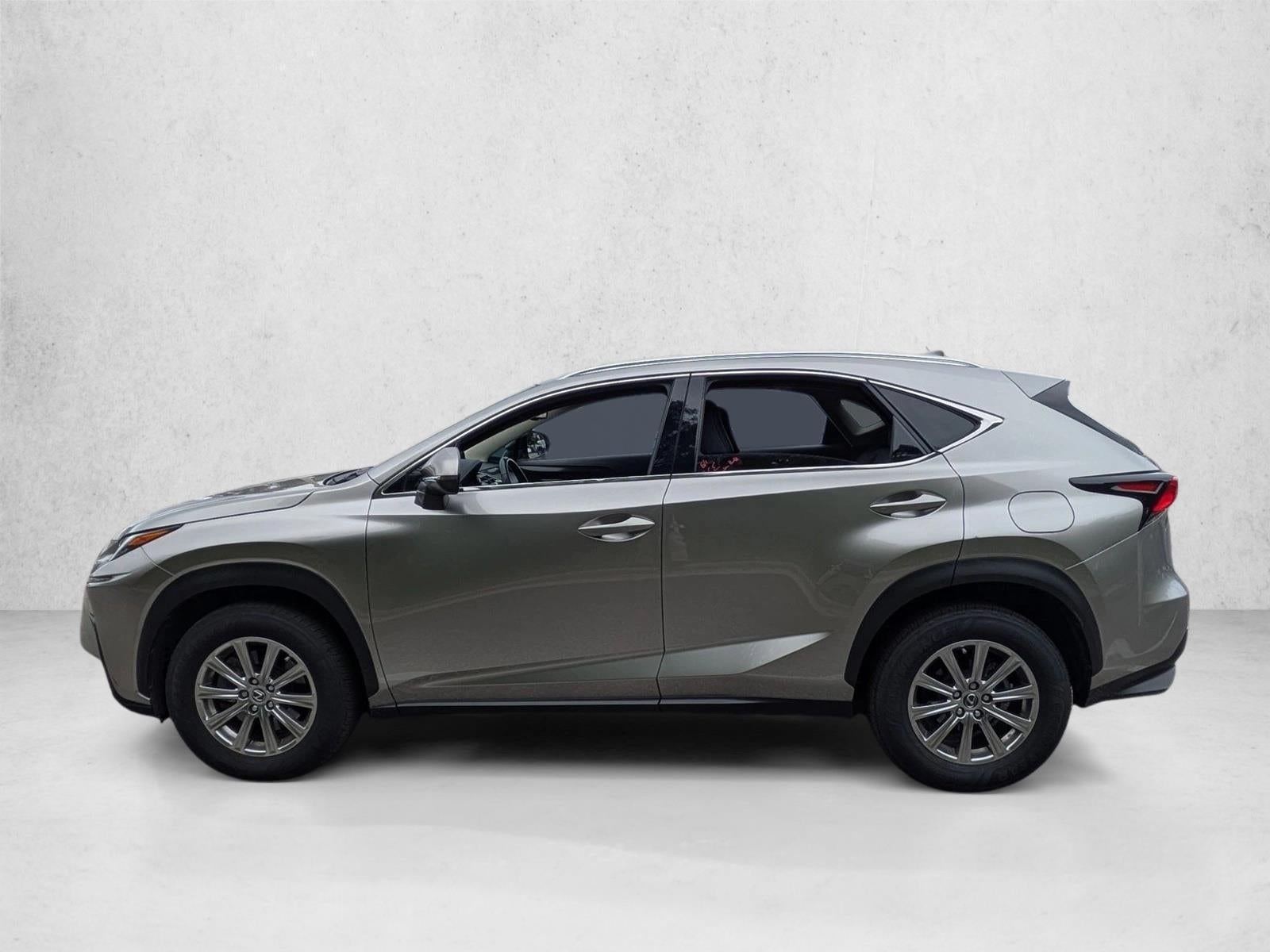 2021 Lexus NX 300 FWD