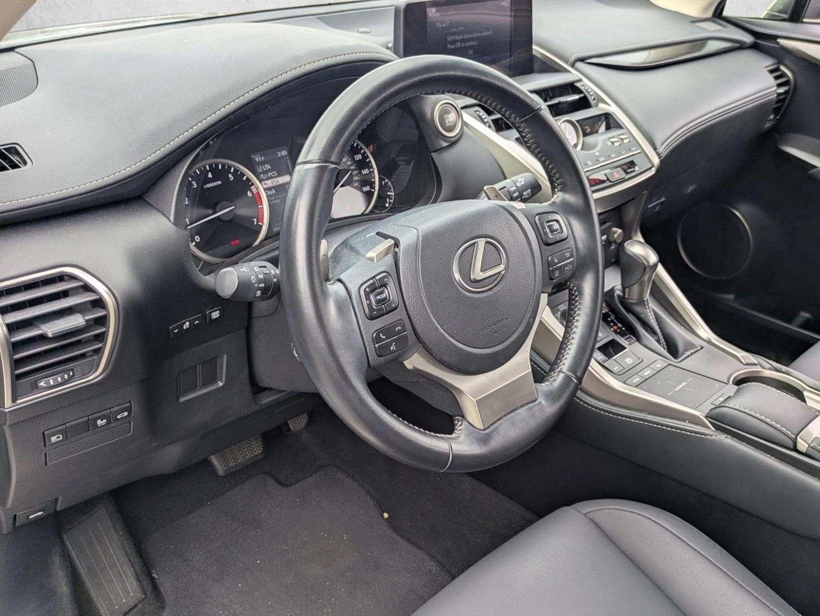 2021 Lexus NX 300 FWD