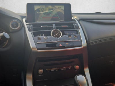 2021 Lexus NX 300h AWD