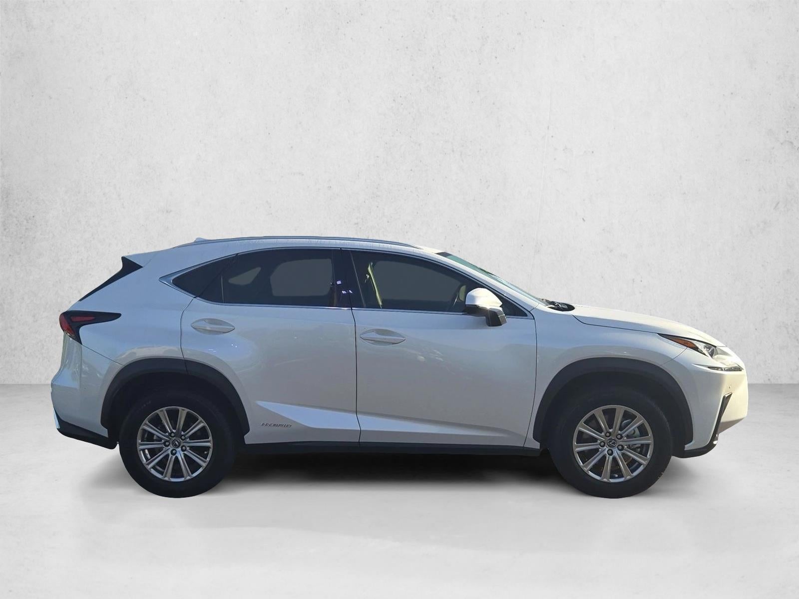 2021 Lexus NX 300h AWD