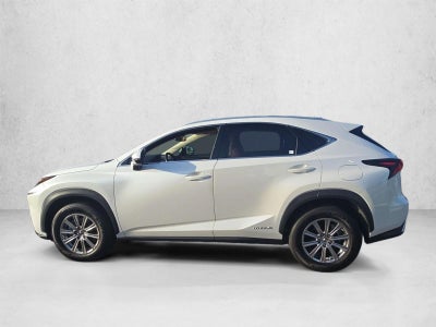 2021 Lexus NX 300h AWD