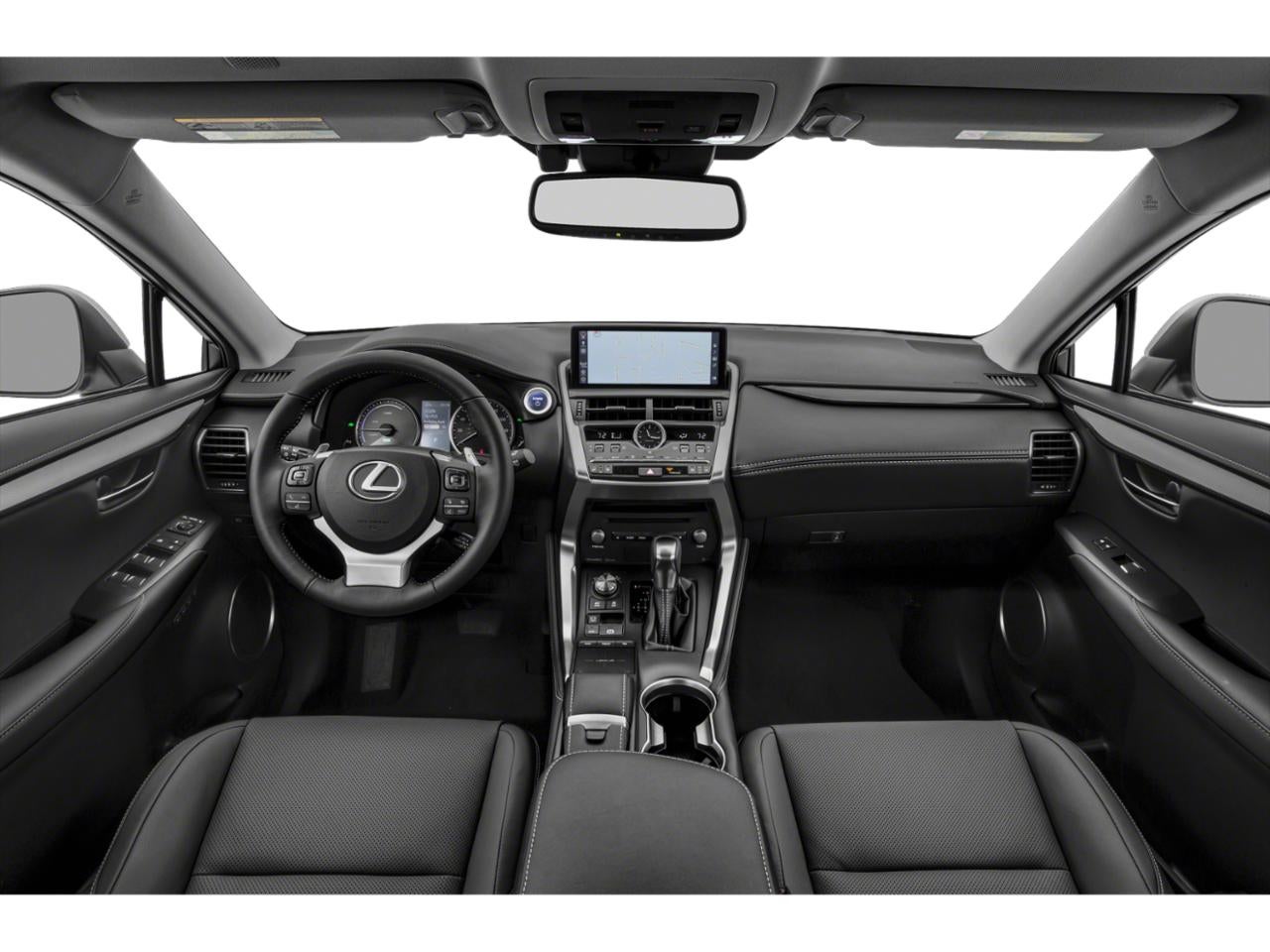 2021 Lexus NX 300h AWD