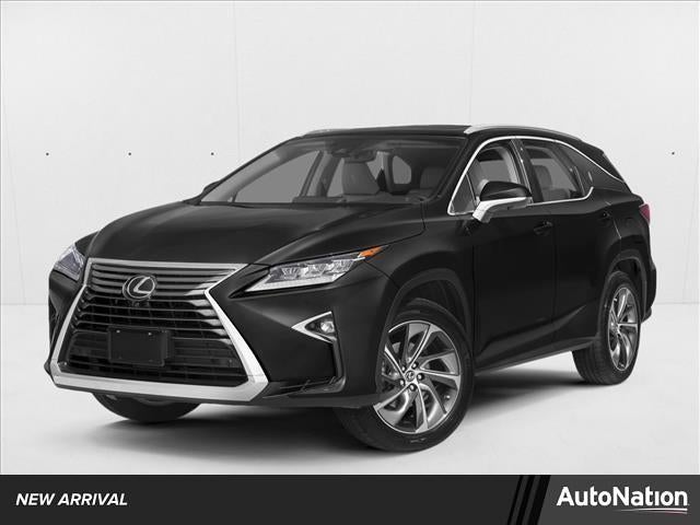 2018 Lexus RX 350L Premium AWD