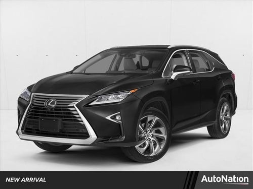 2018 Lexus RX 350L Premium AWD