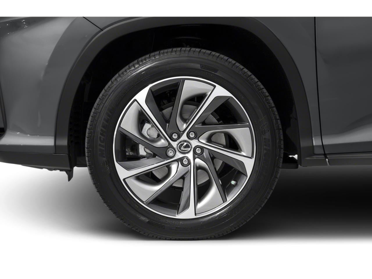 2018 Lexus RX 350L Premium AWD
