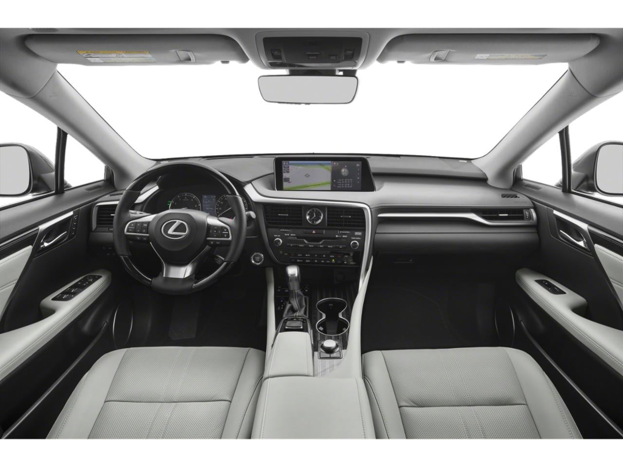2018 Lexus RX 350L Premium AWD