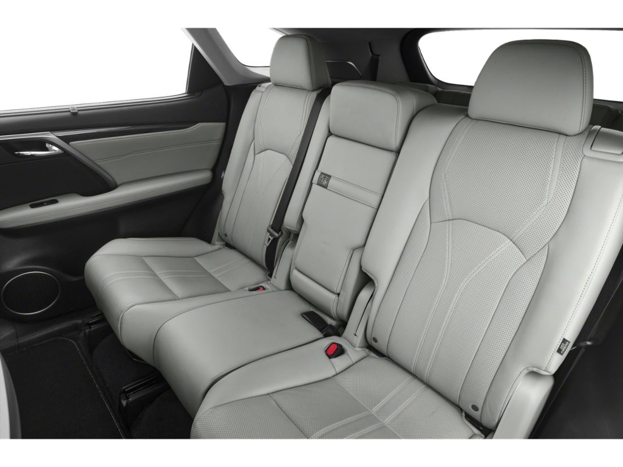 2018 Lexus RX 350L Premium AWD