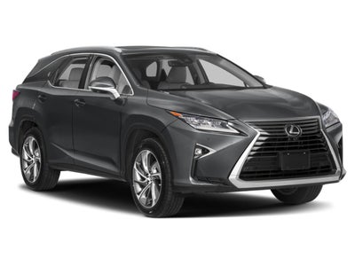 2018 Lexus RX 350L Premium AWD