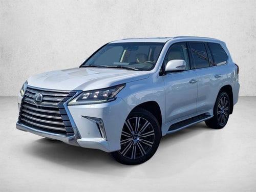 2020 Lexus LX 570 Two Row 4WD