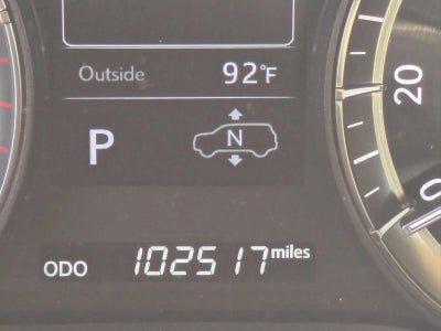 2020 Lexus LX 570 Two Row 4WD