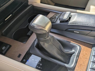 2020 Lexus LX 570 Two Row 4WD