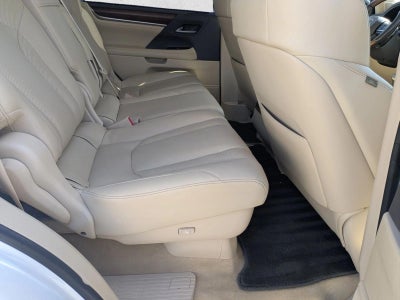 2020 Lexus LX 570 Two Row 4WD