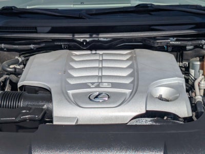 2020 Lexus LX 570 Two Row 4WD