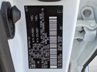 2020 Lexus LX 570 Two Row 4WD