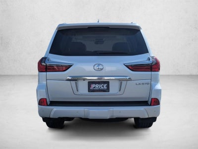 2020 Lexus LX 570 Two Row 4WD