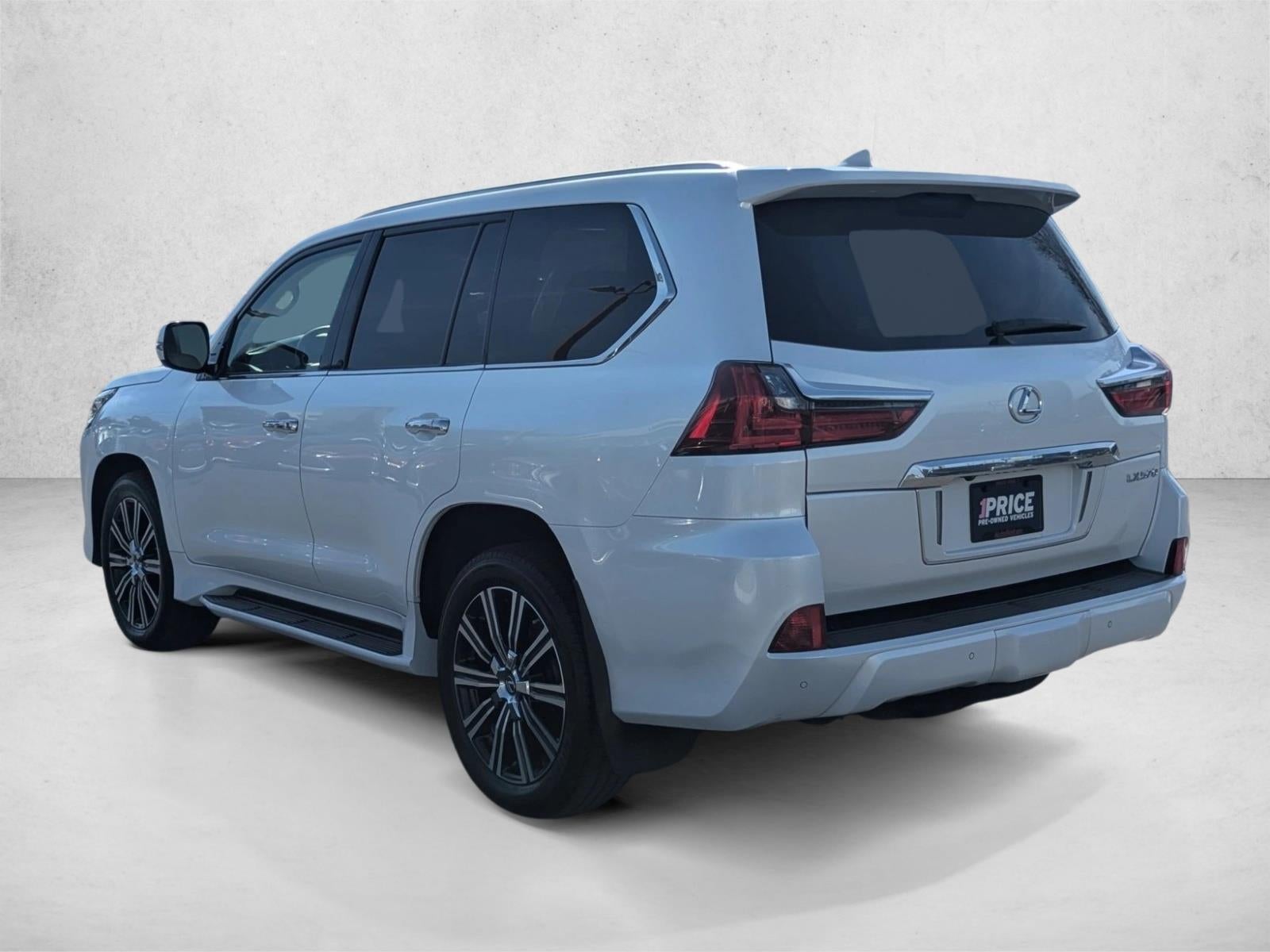 2020 Lexus LX 570 Two Row 4WD
