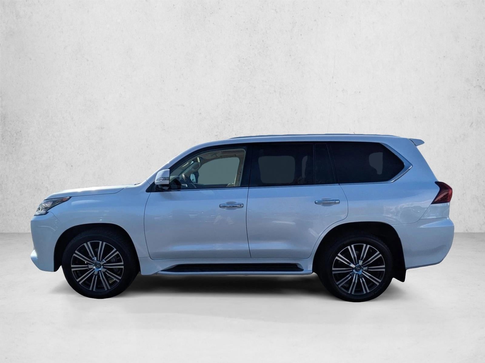 2020 Lexus LX 570 Two Row 4WD