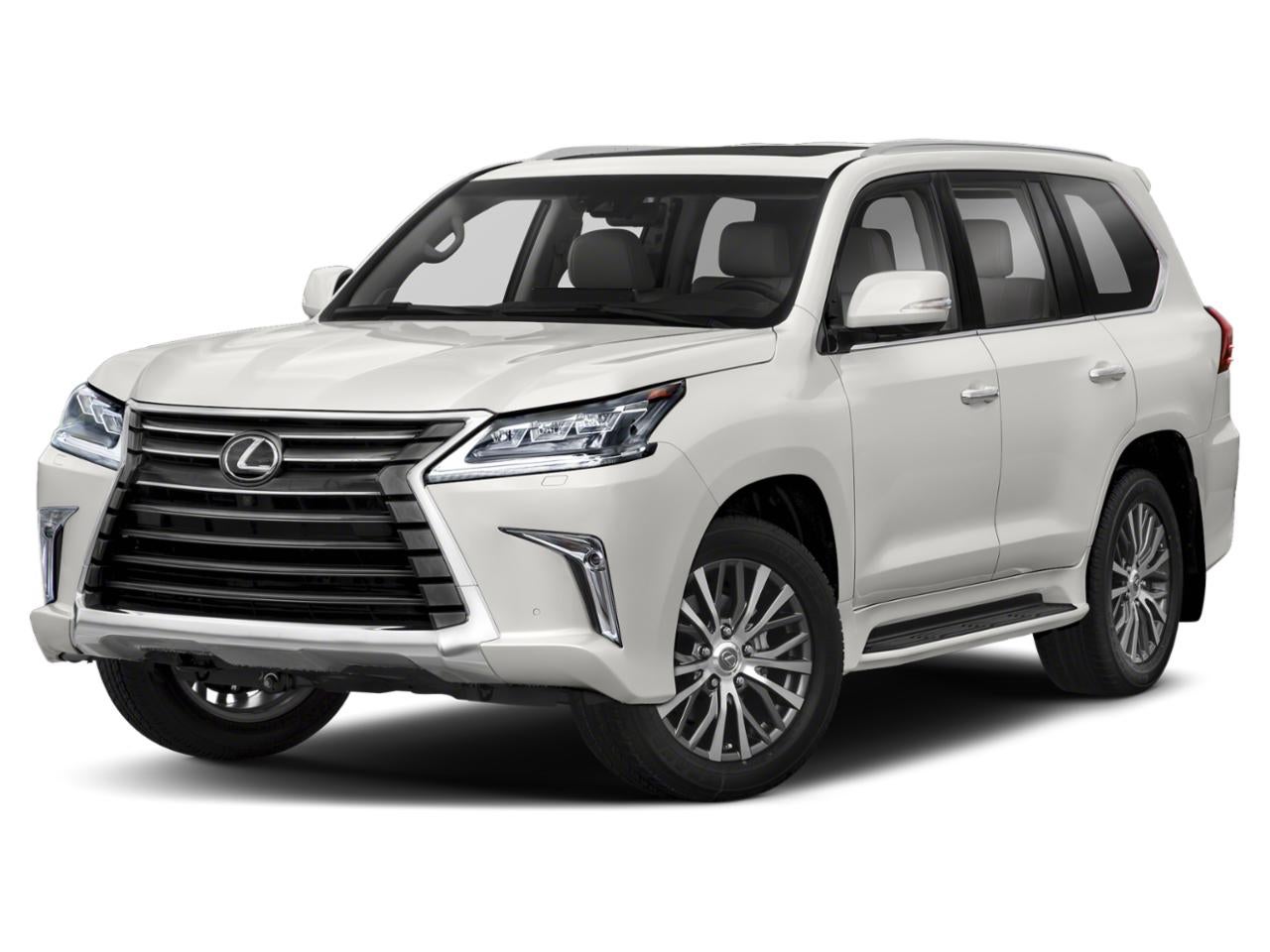 2020 Lexus LX 570 Two Row 4WD