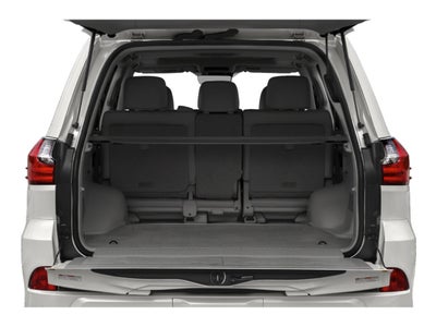 2020 Lexus LX 570 Two Row 4WD