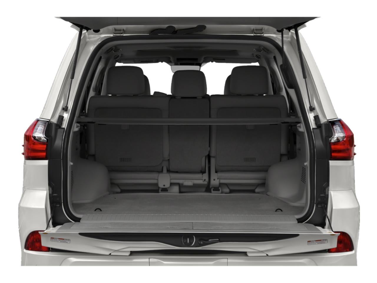 2020 Lexus LX 570 Two Row 4WD