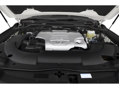 2020 Lexus LX 570 Two Row 4WD