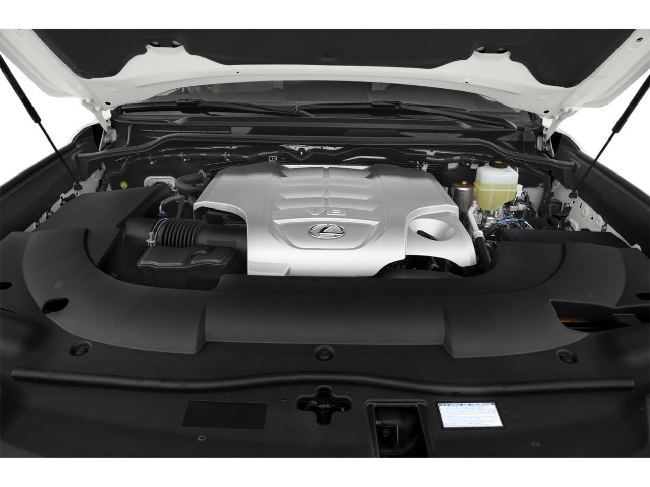 2020 Lexus LX 570 Two Row 4WD