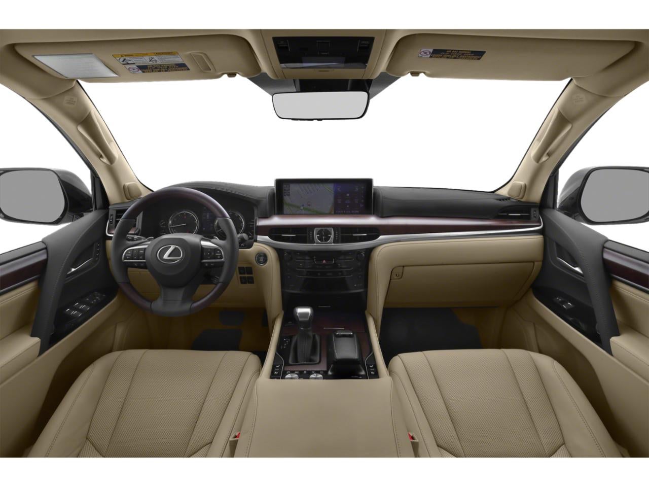 2020 Lexus LX 570 Two Row 4WD