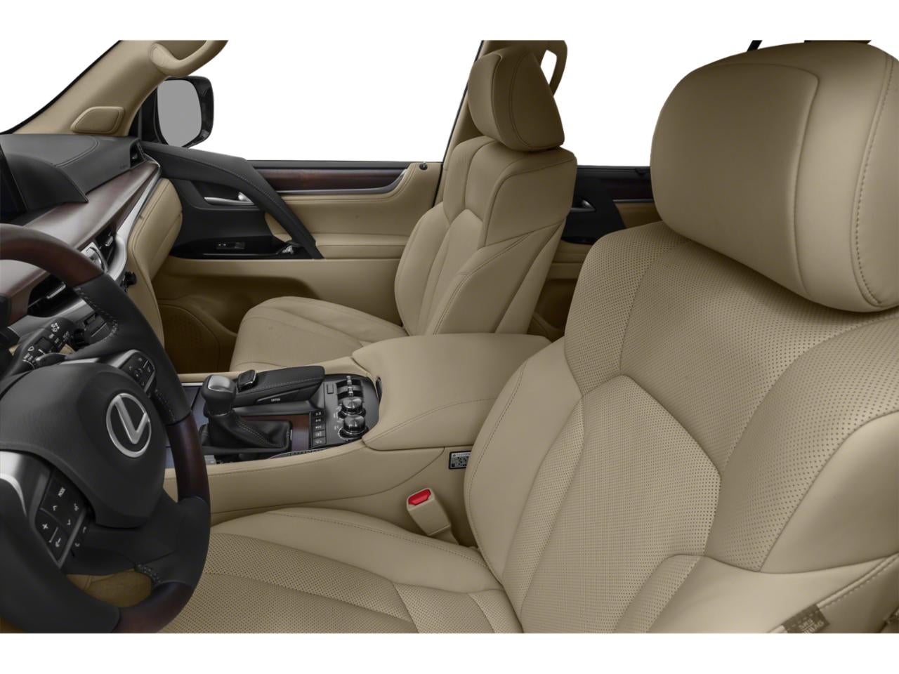 2020 Lexus LX 570 Two Row 4WD