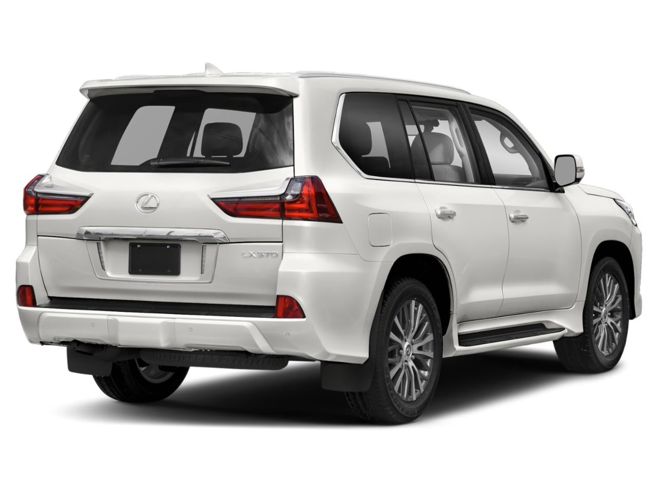 2020 Lexus LX 570 Two Row 4WD
