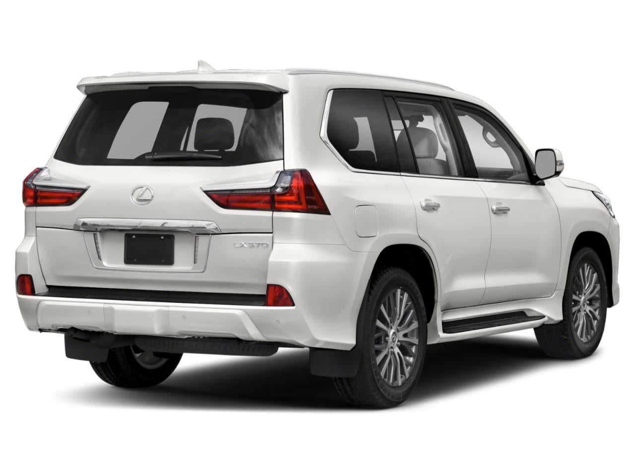 2020 Lexus LX 570 Two Row 4WD