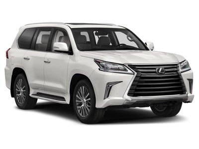 2020 Lexus LX 570 Two Row 4WD