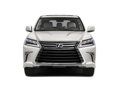 2020 Lexus LX 570 Two Row 4WD