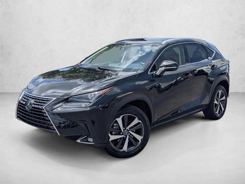 2020 Lexus NX 300 FWD