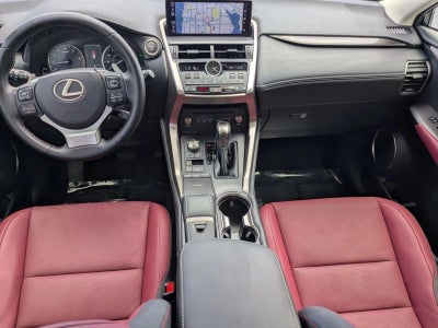 2020 Lexus NX 300 FWD