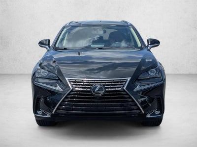 2020 Lexus NX 300 FWD