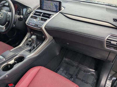 2020 Lexus NX 300 FWD