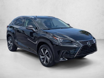 2020 Lexus NX 300 FWD