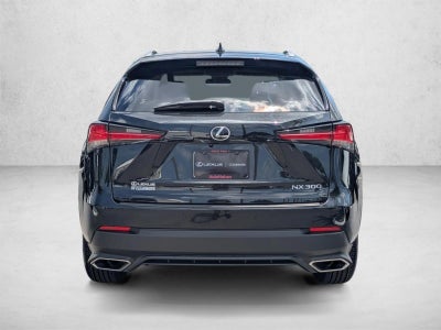 2020 Lexus NX 300 FWD