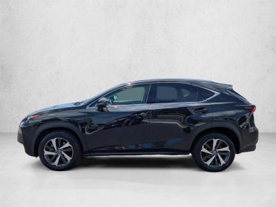 2020 Lexus NX 300 FWD