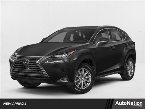 2020 Lexus NX 300 FWD