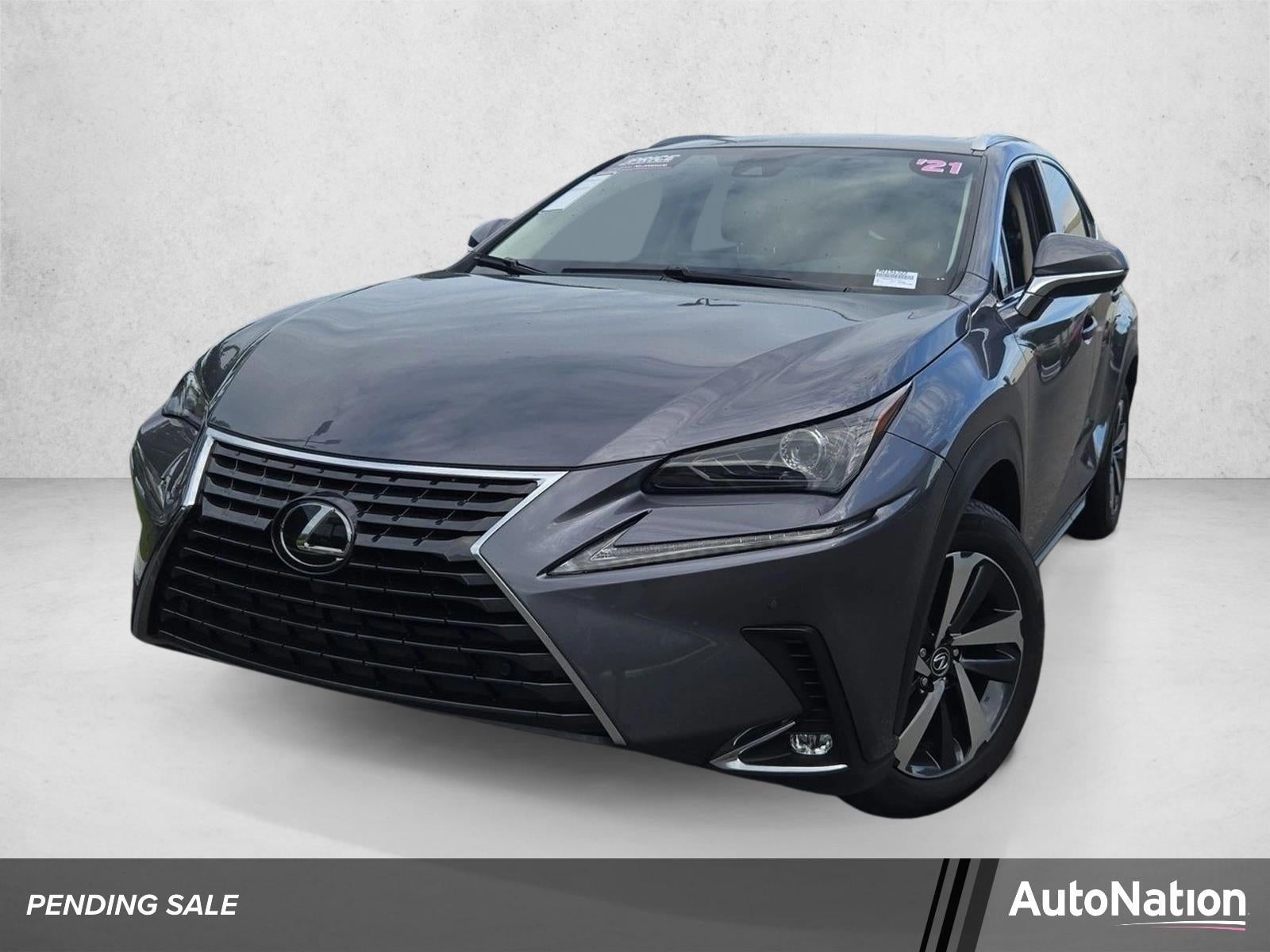 2021 Lexus NX 300 FWD