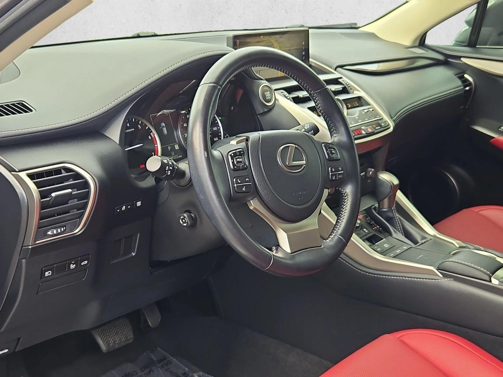 2021 Lexus NX 300 FWD