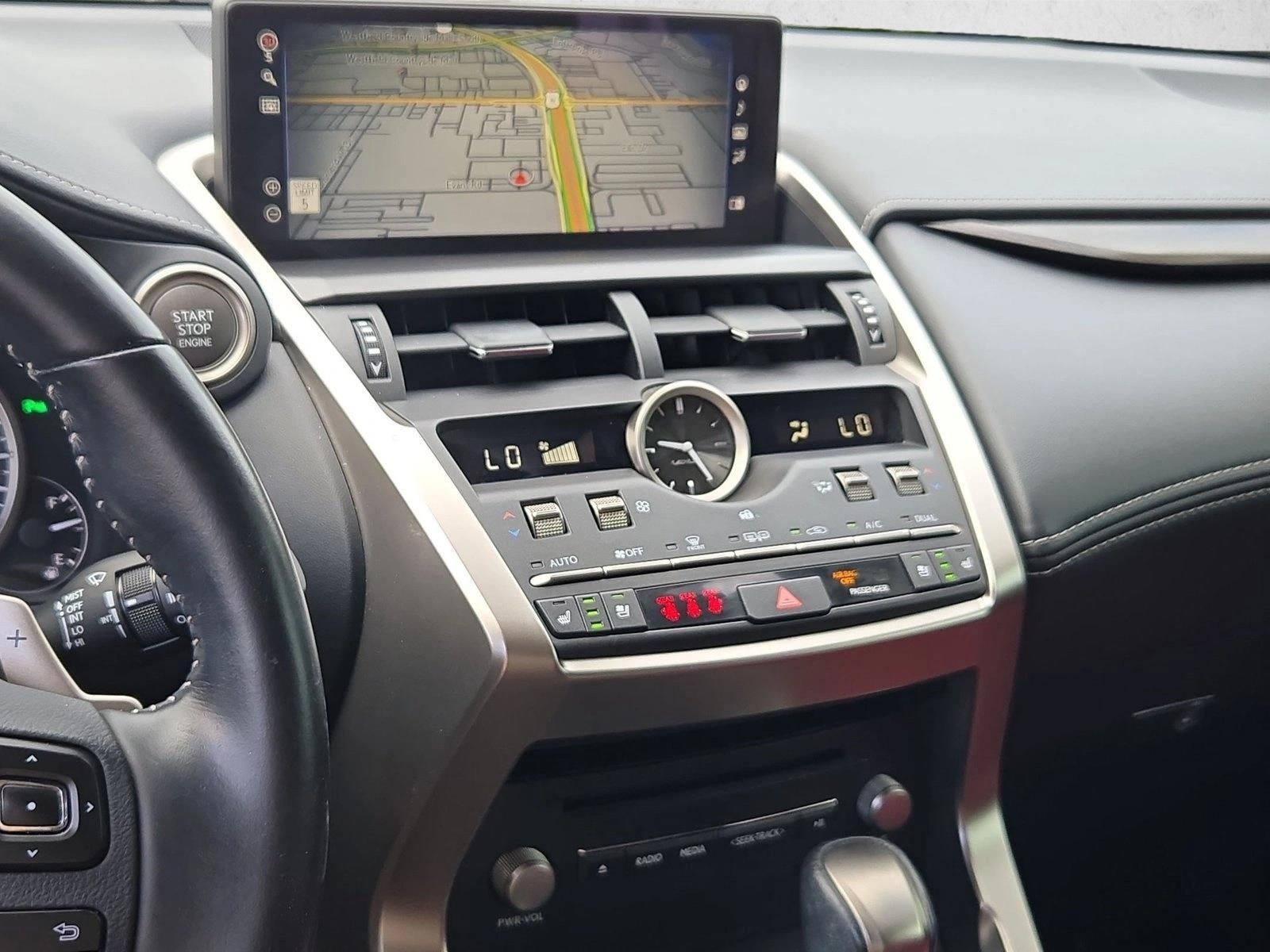 2021 Lexus NX 300 FWD
